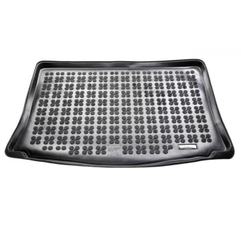   Rezaw černé guma Gumová vana do kufru Alfa Romeo Giulietta Hatchback 2010-tól (232406)