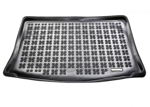 Rezaw černé guma Gumová vana do kufru Alfa Romeo Giulietta Hatchback 2010-tól (232406)