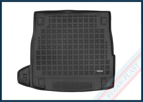 Rezaw černé guma Gumová vana do kufru Alfa Romeo STELVIO 2016 - 2020, 2020 -