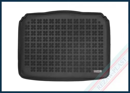 Rezaw černé guma Gumová vana do kufru Alfa Romeo TONALE 2022 -