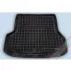 Rezaw černé guma Gumová vana do kufru Saab 9-5 I Sport kombi 1997-2009 (232603)