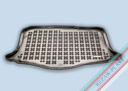 Rezaw černé guma Gumová vana do kufru SsangYong TIVOLI Crossover 5 místný 4x2 pohon 2015-t