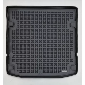   Rezaw černé guma Gumová vana do kufru SsangYong REXTON II Y400 SUV 5 místný 2017-tól (232812)