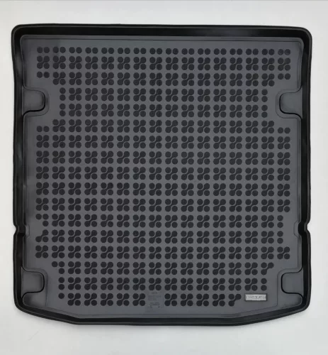 Rezaw černé guma Gumová vana do kufru SsangYong REXTON II Y400 SUV 5 místný 2017-tól (232812)