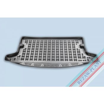   Rezaw černé guma Gumová vana do kufru SsangYong KORANDO IV SUV horní zásobník 2019-tól (232813)