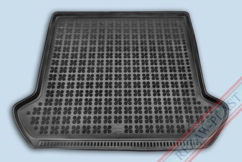 Rezaw černá guma Gumová vana do kufru Volvo XC90 I SUV 2002-2014 (232908)