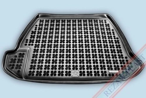 Rezaw černá guma Gumová vana do kufru Volvo S60 II sedan 2010-2018 (232913)