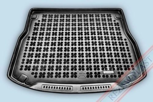 Rezaw černá guma Gumová vana do kufru Volvo S40 II sedan po faceliftu 2007-2012 (232914)