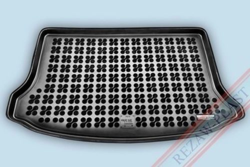 Rezaw černé guma Gumová vana do kufru Volvo V40 II 2012 - 2019 fix podlahy(232918)