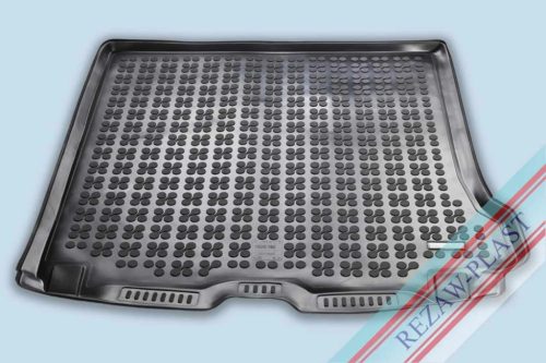 Rezaw černá guma Gumová vana do kufru Volvo V90 II Cross Country kombi 2016-tól (232921)