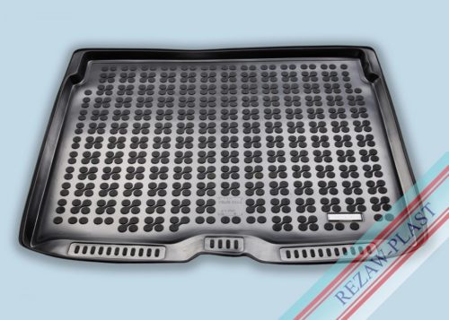 Rezaw černá guma Gumová vana do kufru Volvo XC40 Crossover 2017-tól (232923)