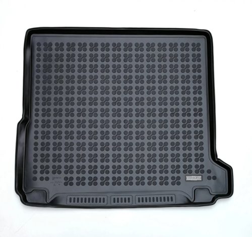 Rezaw černá guma Gumová vana do kufru Volvo V60 II kombi 2018-tól (232924)