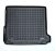 Rezaw černá guma Gumová vana do kufru Volvo V60 II kombi 2018-tól (232924)