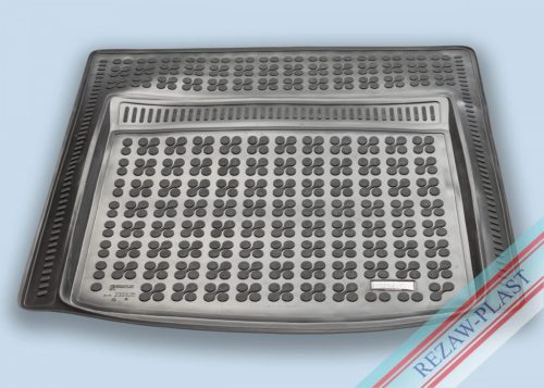 Rezaw černá guma Gumová vana do kufru Volvo S60 III sedan 2018- do (232925)