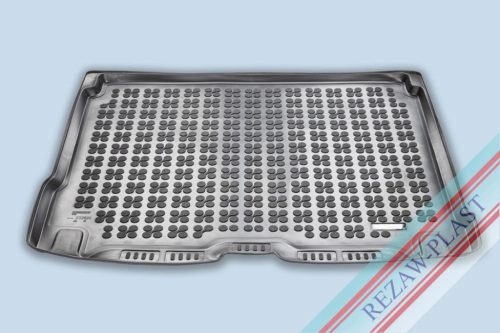 Rezaw černá guma Gumová vana do kufru Volvo XC60 II SUV Hybrid 2018-tól (232926)