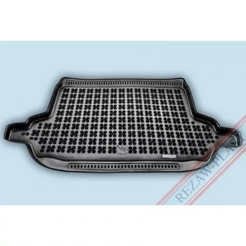   Rezaw černé guma Gumová vana do kufru Subaru FORESTER IV Crossover 2012-2018 (233007)