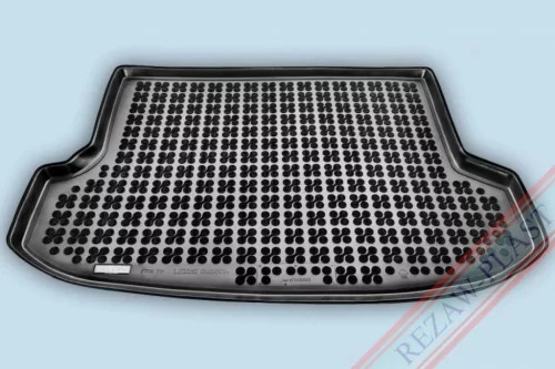 Rezaw černá guma Gumová vana do kufru Lexus RX III (AL10) SUV všechny modely s hybridy 2009-2015 (