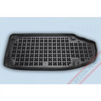   Rezaw černá guma Gumová vana do kufru Lexus GS III 450h sedan 2005-2012 (233304)