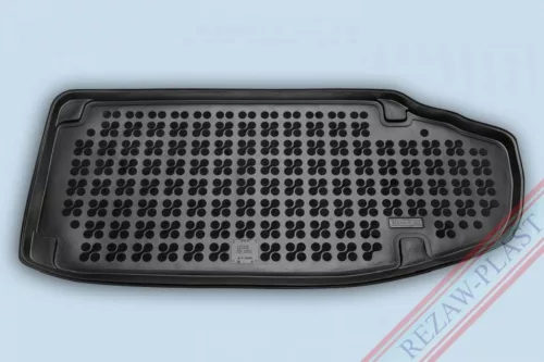 Rezaw černá guma Gumová vana do kufru Lexus GS III 450h sedan 2005-2012 (233304)