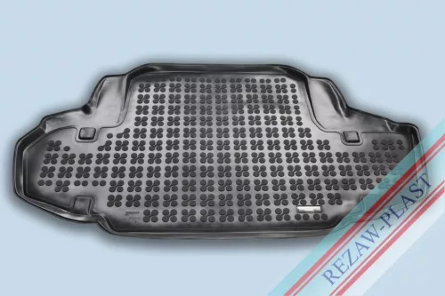 Rezaw černá guma Gumová vana do kufru Lexus LS V 500H sedan Hybrid 2017- od (233310)