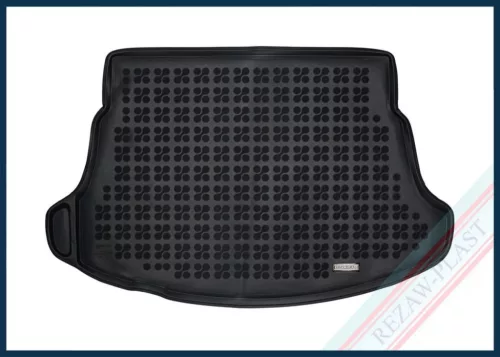Rezaw černá guma Gumová vana do kufru Lexus UX 200 2018 - 2022, 2022 -, UXe300 2021-