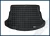 Rezaw černá guma Gumová vana do kufru Lexus UX 200 2018 - 2022, 2022 -, UXe300 2021-