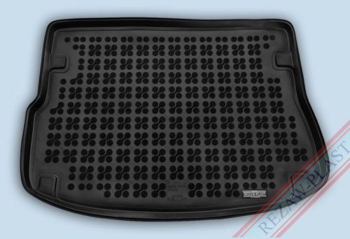 Rezaw černá guma Gumová vana do kufru Range Rover EVOQUE I SUV 2011-2018 (233405)