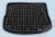 Rezaw černá guma Gumová vana do kufru Range Rover EVOQUE I SUV 2011-2018 (233405)