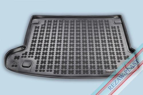 Rezaw černá guma Gumová vana do kufru Range Rover Velar SUV 2017-tól (233408)