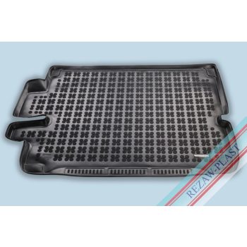   Rezaw černá guma Gumová vana do kufru Land Rover DISCOVERY V 2017 -