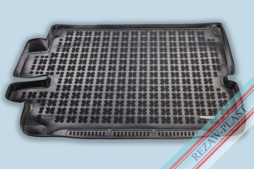 Rezaw černá guma Gumová vana do kufru Land Rover DISCOVERY V 2017 -