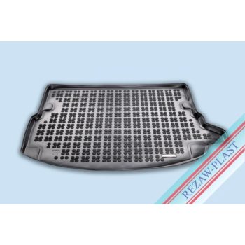   Rezaw černá guma Gumová vana do kufru Land Rover DISCOVERY SPORT 2014 - 2019