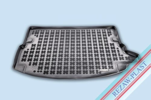 Rezaw černá guma Gumová vana do kufru Land Rover DISCOVERY SPORT 2014 - 2019