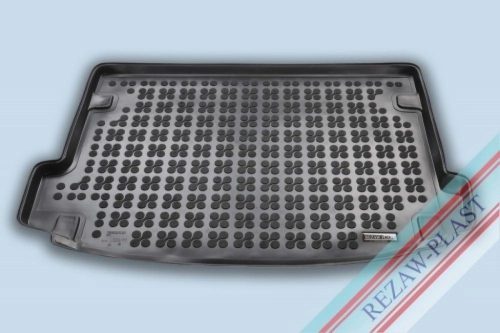 Rezaw černá guma Gumová vana do kufru Range Rover Evoque II SUV 2018-tól (233411)