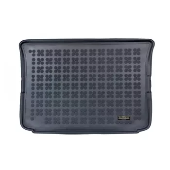   Rezaw černá guma Gumová vana do kufru Dacia Spring Hatchback 2021-tól