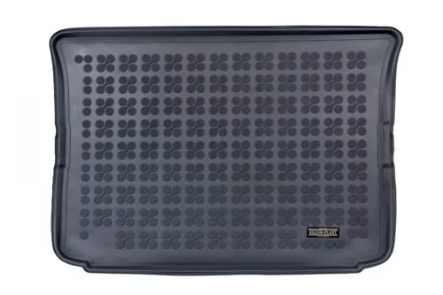 Rezaw černá guma Gumová vana do kufru Dacia Spring Hatchback 2021-tól