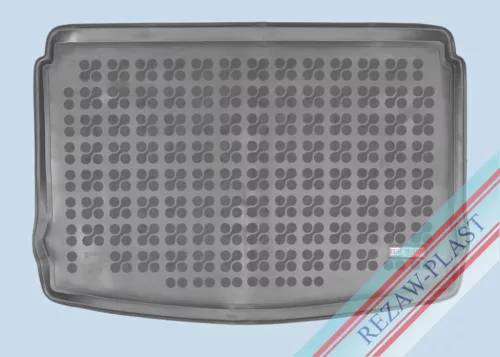 Rezaw černá guma Gumová vana do kufru Cupra Formentor SUV 2020-tól(spodní miska)