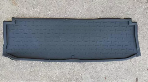 Rezawplast přesně padnoucí Gumová vana do kufru TOYOTA Highlander 2019- 7 s sedadly, pw241-0E004, originální produkt.