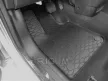 Eco přesně padnoucí Gumové autokoberce FIAT 600E 2023- pro novou, elektrickou verzi také!