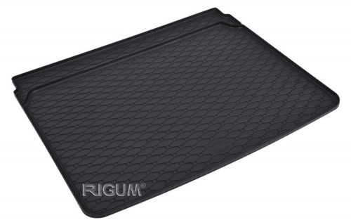 Eco černé guma Gumová vana do kufru kb 1 cm peremem Alfa Romeo Tonale 2022- felső nebo dolní pozici