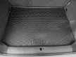 Eco černé guma Gumová vana do kufru kb 1 cm peremem Audi A3 III Sportback 2013-2020