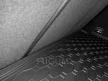 Eco černé guma Gumová vana do kufru cca 1 cm peremem Audi A3 IV 8Y Sportback 2020-