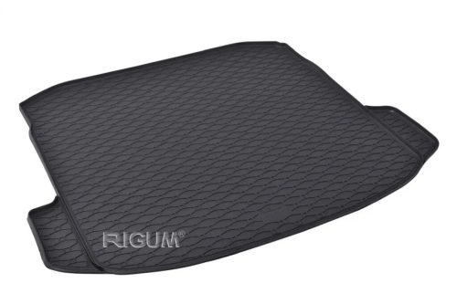 Eco přesně padnoucí Gumová vana do kufru Audi A3 4-dverový (Limuzin vagy sedan) 2012-