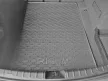 Eco černé guma Gumová vana do kufru cca 1 cm perem s Bmw 4 F32 Coupe 2013-2020