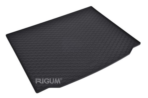 Eco černé guma Gumová vana do kufru cca 1 cm peremem Bmw X3 G01 SUV 2017-