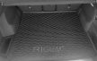 Eco černé guma Gumová vana do kufru cca 1 cm perem s Bmw X1 2016- (F48)