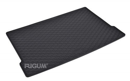 Eco černé guma Gumová vana do kufru kb 1 cm peremem Bmw 1 5dv HB 2020- (F40)