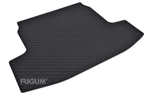 Eco černé guma Gumová vana do kufru cca 1 cm perem s Bmw 3 Touring 2019-(G21)