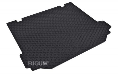 Eco černé guma Gumová vana do kufru cca 1 cm peremem Bmw X5 2018-(G05)