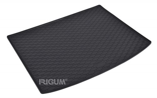 Eco černé guma Gumová vana do kufru kb 1 cm peremem Bmw 2 Active Tourer 2015- (F45)